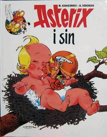 Asterix i Sin