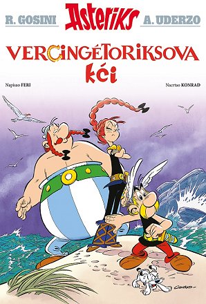 Vercingetoriksova kći