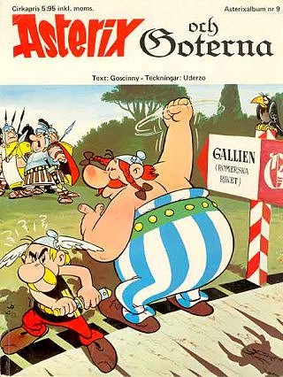 Asterix och Goterna