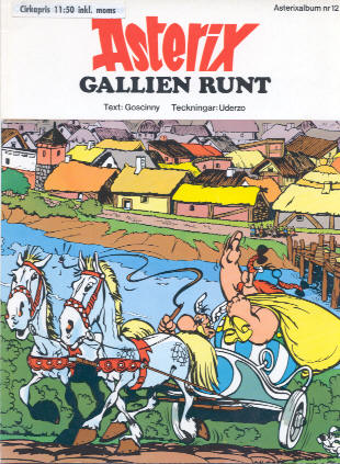 Gallien runt