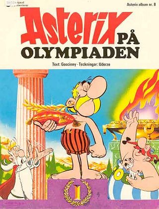 Asterix på olympiaden