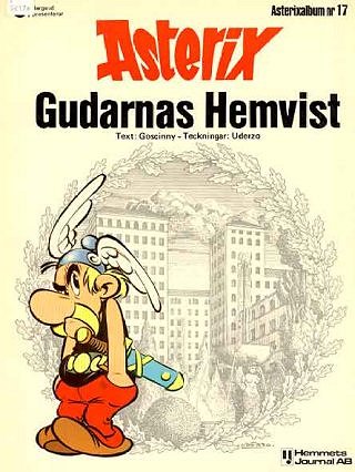 Gudarnas hemvist [17] (1975) 