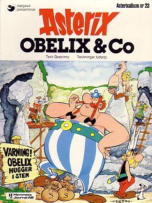 Obelix & Co [23] (1978) 