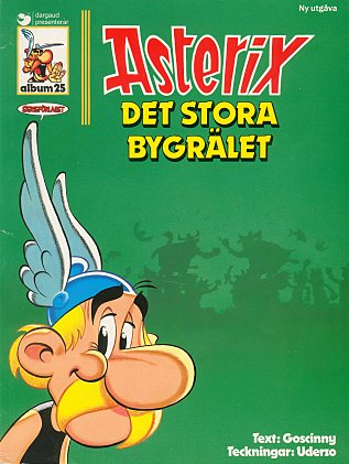 Det stora bygrälet [25] (1980) 