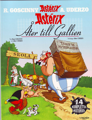 Åter till Galien [32] (2006)