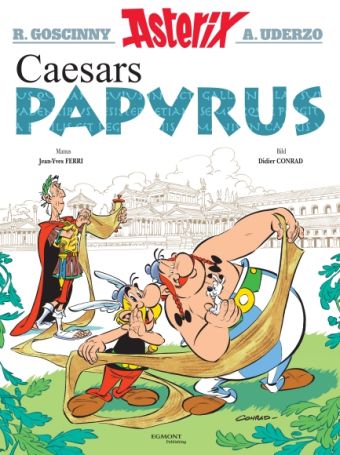 Caesars papyrus