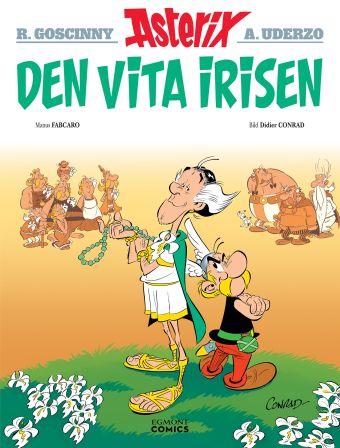 Den vita irisen [40] (10.2023)