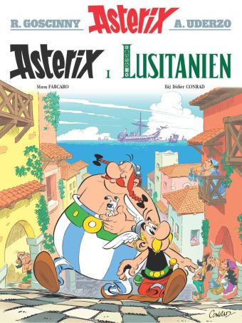 Asterix i Lusitanien [41] (10.2025)