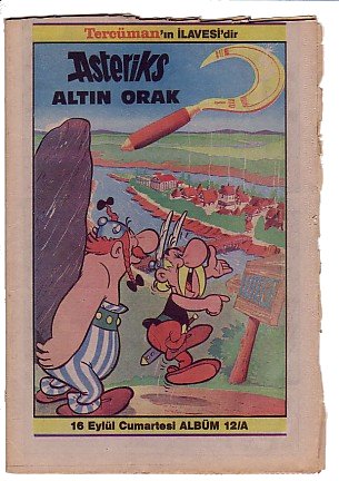 Altin orak [2] (12/AB) 