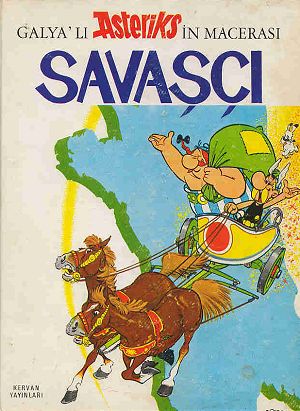 Savaşçı [5] (1981)