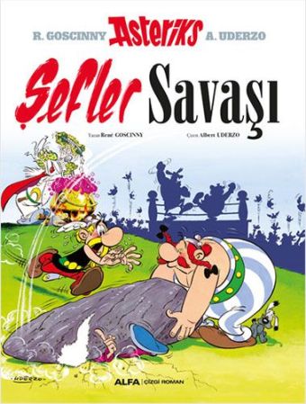 Şefler Savaşı [5] (3.2024)