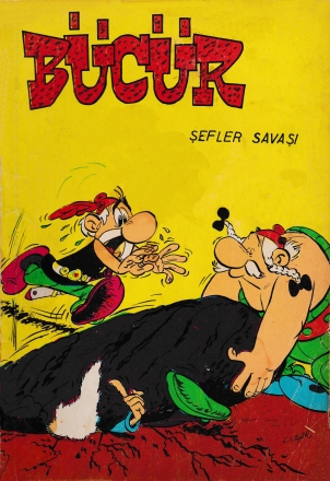 Bücür (cilt 6): Şefler savaşı