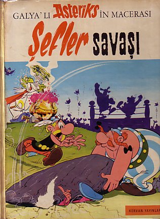 Şefler savaşı [7] (1973)