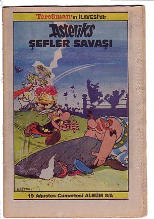 Şefler savaşı [7] (8/AB) 