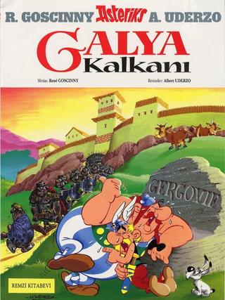 Galya Kalkanı [11] (4.2000)