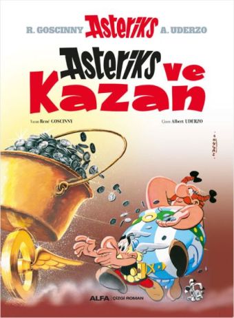 Asteriks ve Kazan [13] (8.2025)