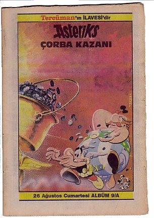 Corba Kazani [13] (9/AB) 