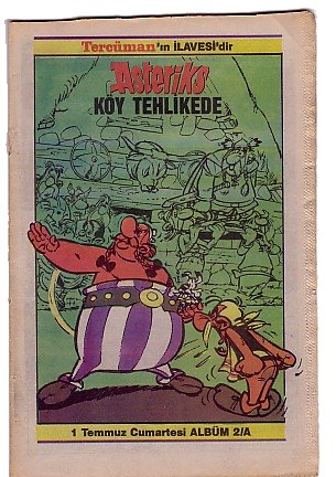 Köy Tehlikede