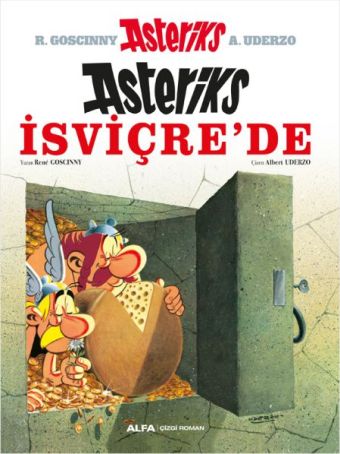 Asteriks İsviçre’de [16] (9.2025)