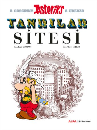 Tanrılar Sitesi [17] (2.2026)