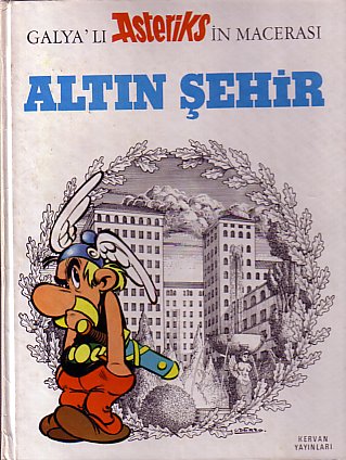 Altın Şehir [17] (1982)