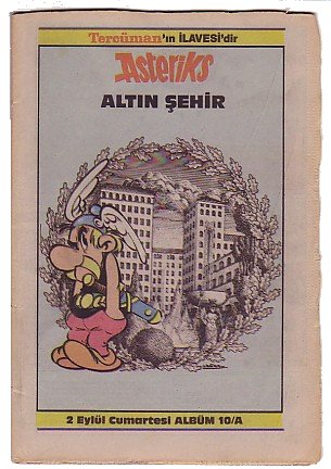 Altın Şehir