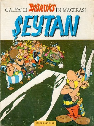 Şeytan [19] (1981) 'devil'