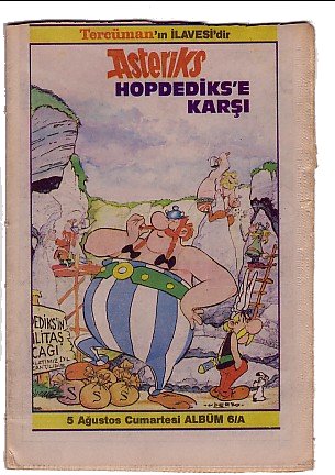 Hopdediks'e Karsi