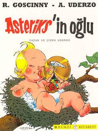 Asteriks'in oğlu