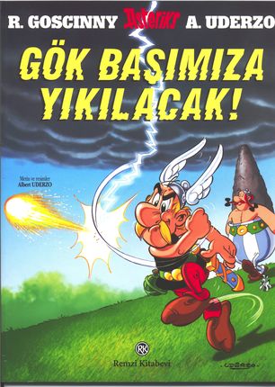 Gök başımıza yıkılacak! [33] 