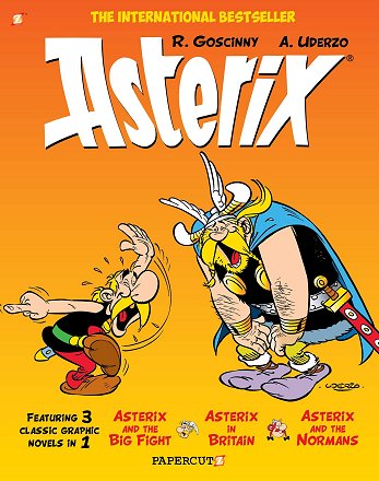 Asterix and the Big Fight