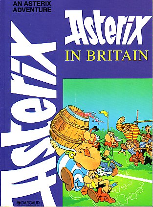 Asterix in Britain