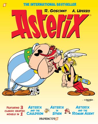 Asterix and the Cauldron