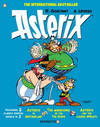 Asterix in Switzerland