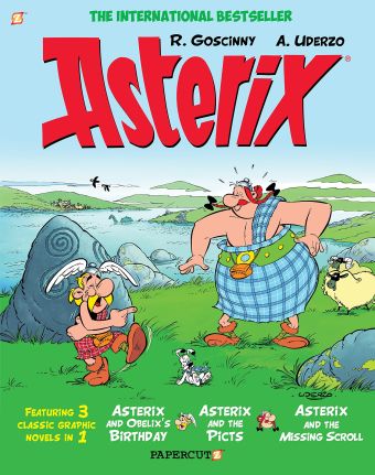 Asterix and the Picts