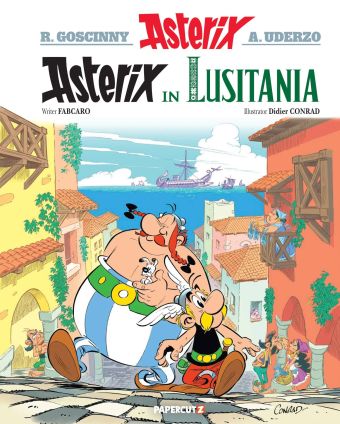 Asterix in Lusitania [41] (10.2025)