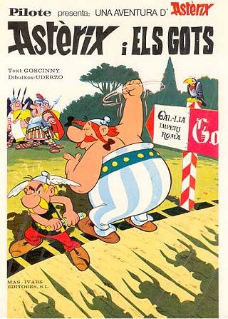 Astèrix i els Gots [3] (1977) 62-X