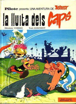 la Lluita dels caps [7] (1976). 29-8