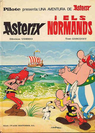 Astèrix i els Normands