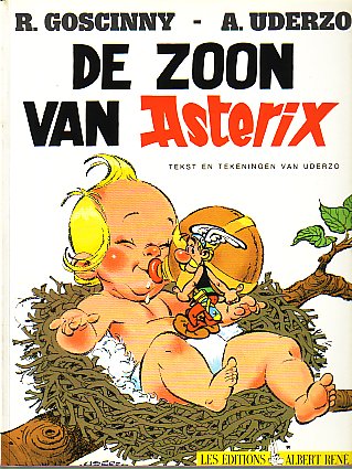 De zoon van Asterix