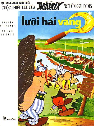 Luoi hái vàng / Chiếc liềm vàng