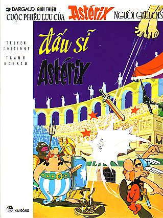 Dau si Astérix [4] (1999) 