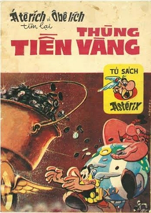 Átêrích và Ôbêlích tim lại Thũng Tiễn Vãng [13] (1973)