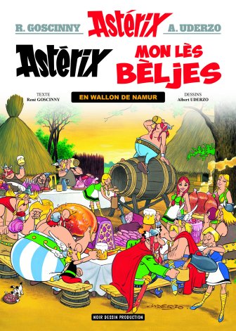Astérix amon lès Bèljes [24] 09.2025