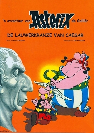 De Lauwerkranze van Ceasar